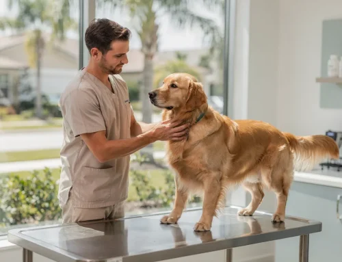 Travel Health Certificates for Pets in Lakewood Ranch, FL