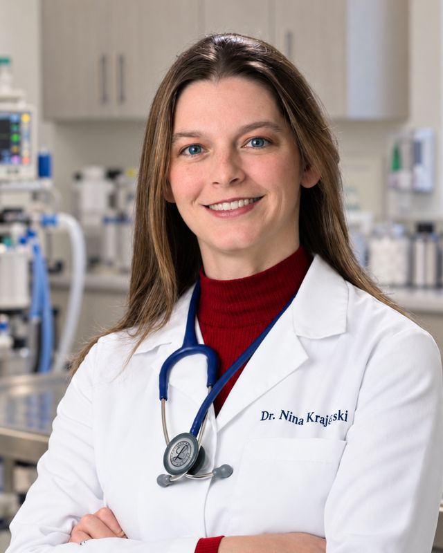 Dr. Nina Krajewski
