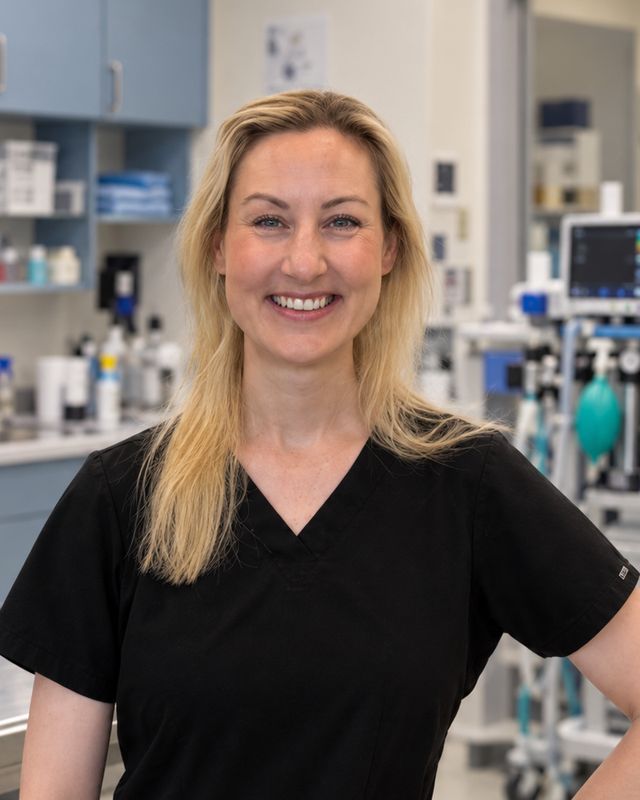 Dr. Kirstin Ruffner